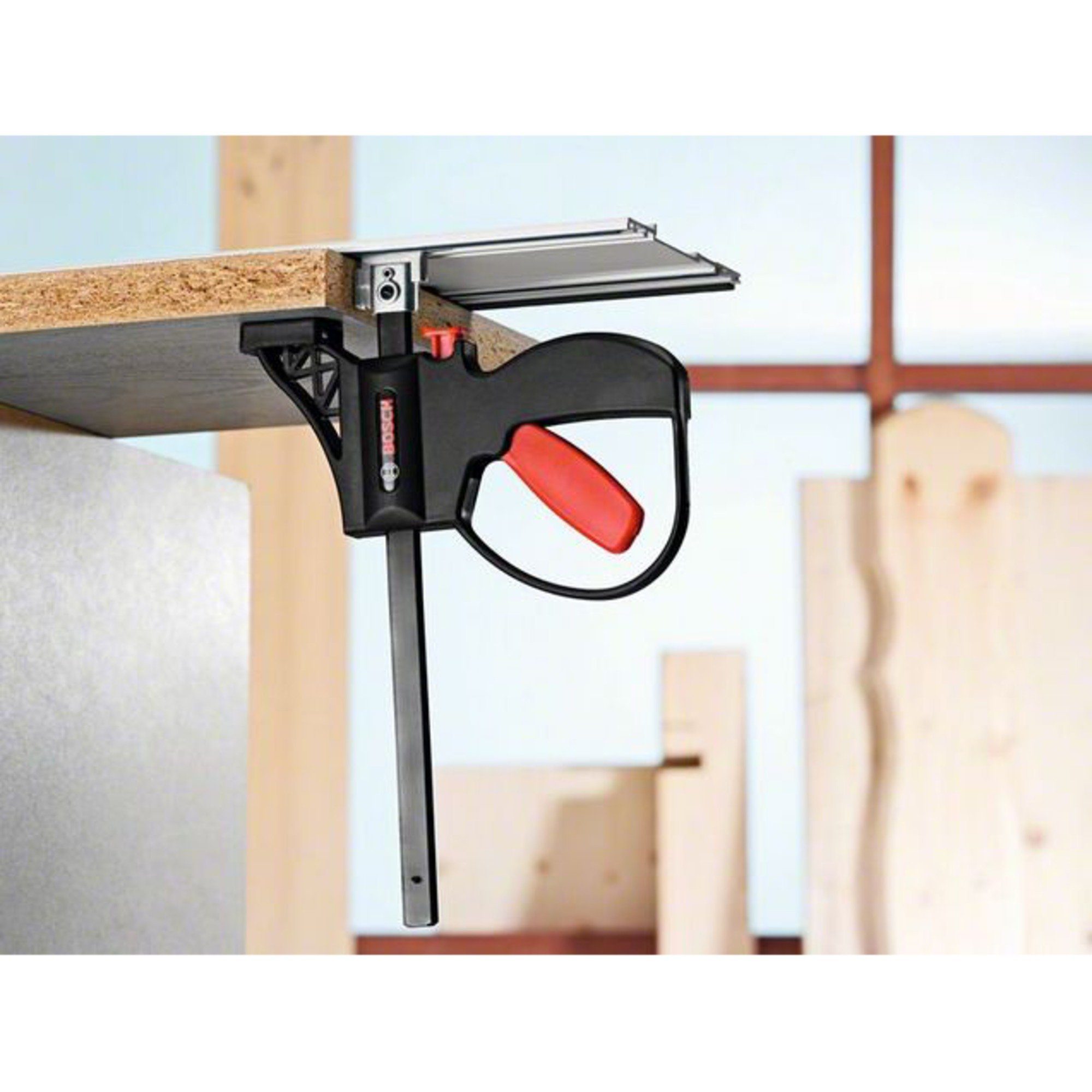 Bosch Professional Schraubzwinge Bosch Professional Klemmzwingen FSN KZW