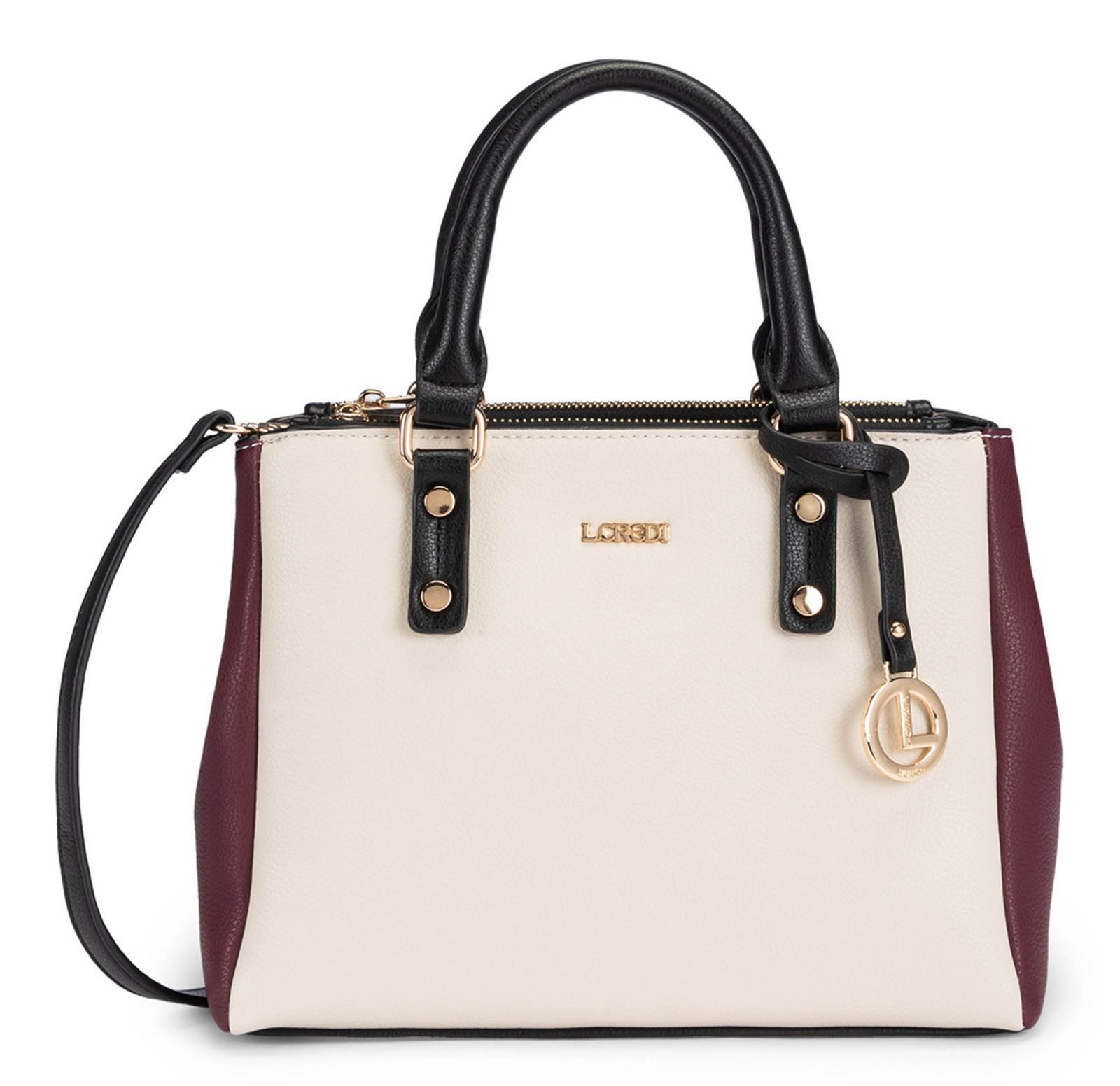 L. CREDI Handtasche Handbag