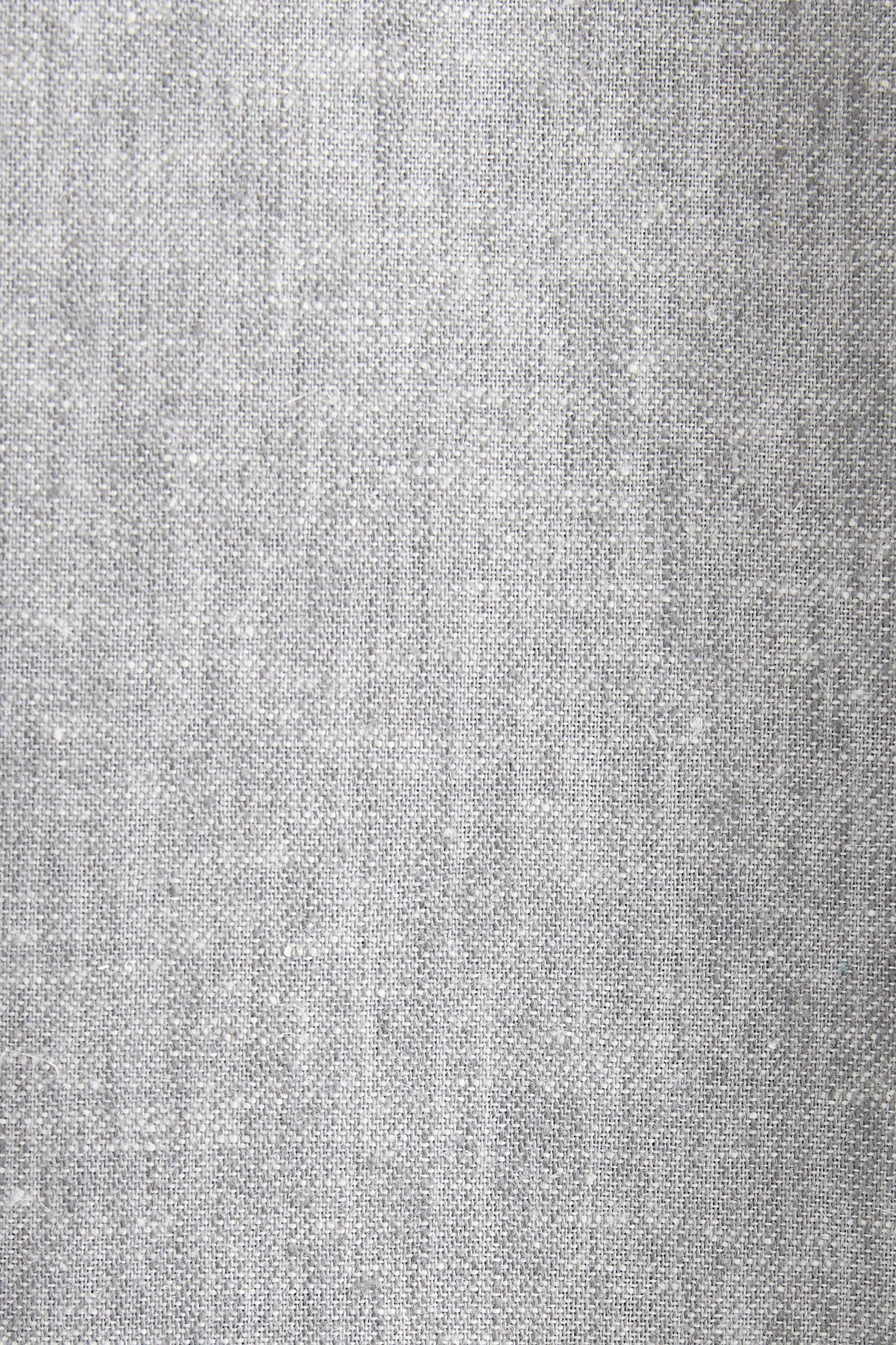 Next Anzughose Tailord Fit Anzug aus Leinengemisch: Hose (1-tlg)