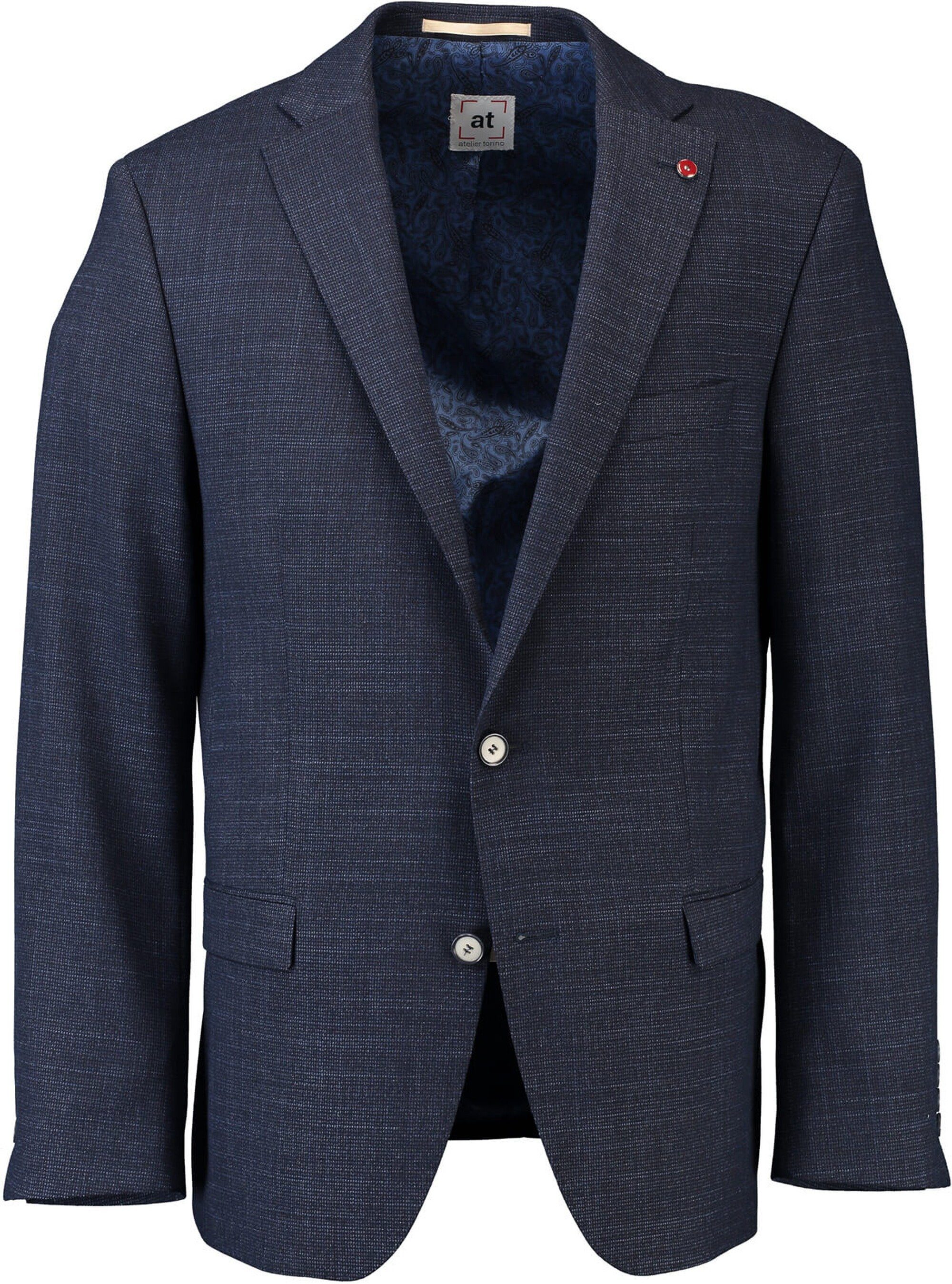 Atelier Torino Sakko ATELIER TORINO Sakko marine