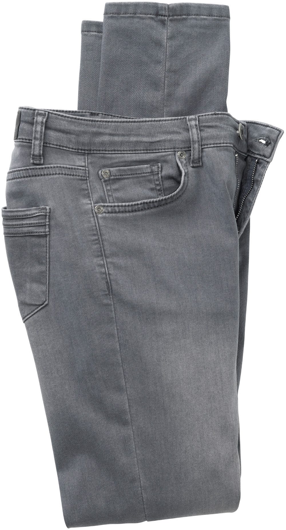 Emilia Parker Stretch-Hose ultrabequeme Jeans mit knackigem Sitz