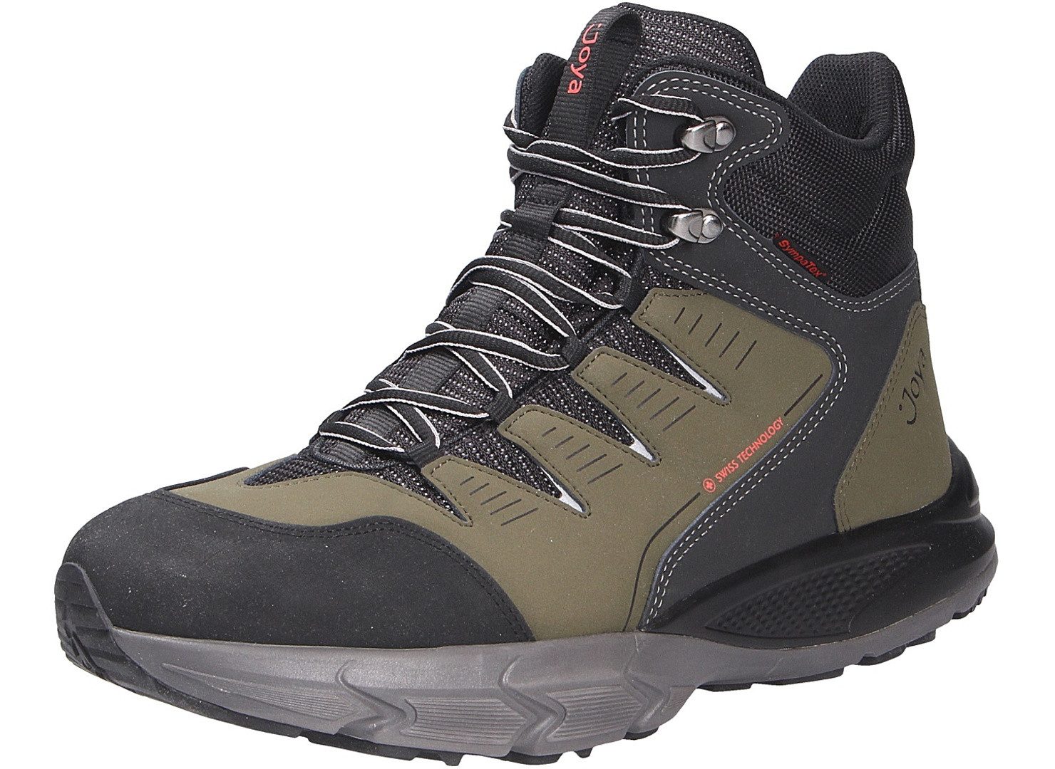 Joya Joya Herren Outdoorschuhe SIERRA STX M GREEN grün Wanderschuh