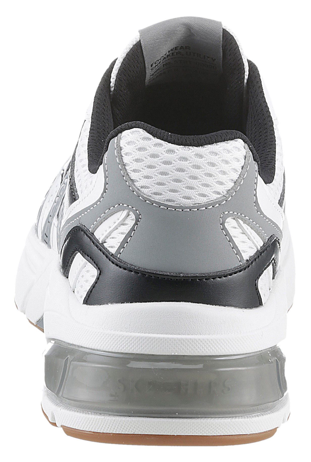 Skechers SHADOW Sneaker, Chunky Sneaker, Schnürschuh günstig online kaufen