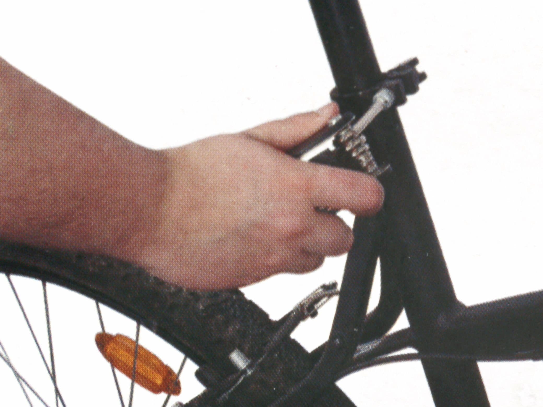Fahrradwerkzeugset 15-teilig DUNLOP Fahrradwerkzeug-Set, Dunlop
