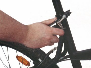 Dunlop Fahrradwerkzeugset DUNLOP Fahrradwerkzeug-Set, 15-teilig