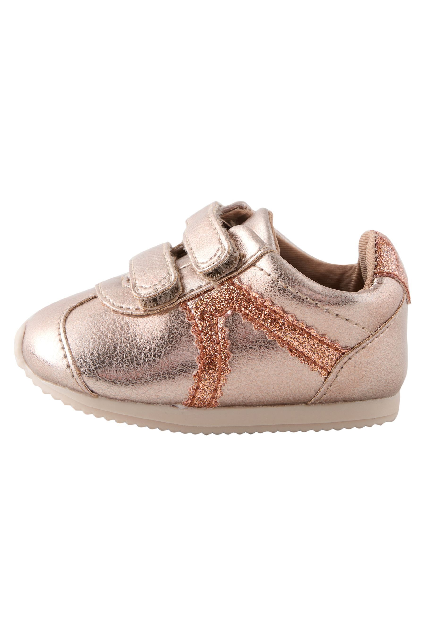 Next Baby Sneaker mit Klettverschluss Sneaker