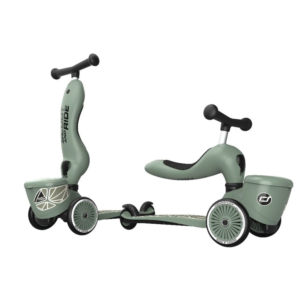 Scoot and Ride Lauflernhilfe