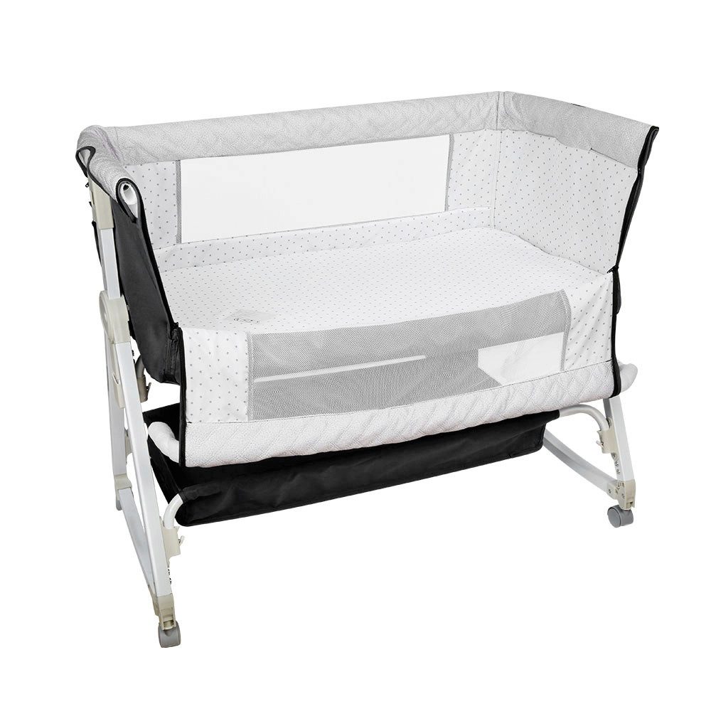 JEOBEST Beistellbett 3 in 1 Babybett günstig online kaufen