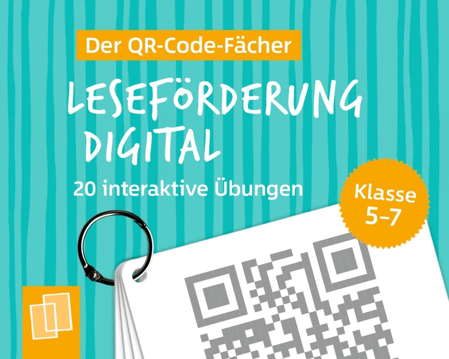 Leseförderung digital / Redaktionsteam Verlag an der Ruhr