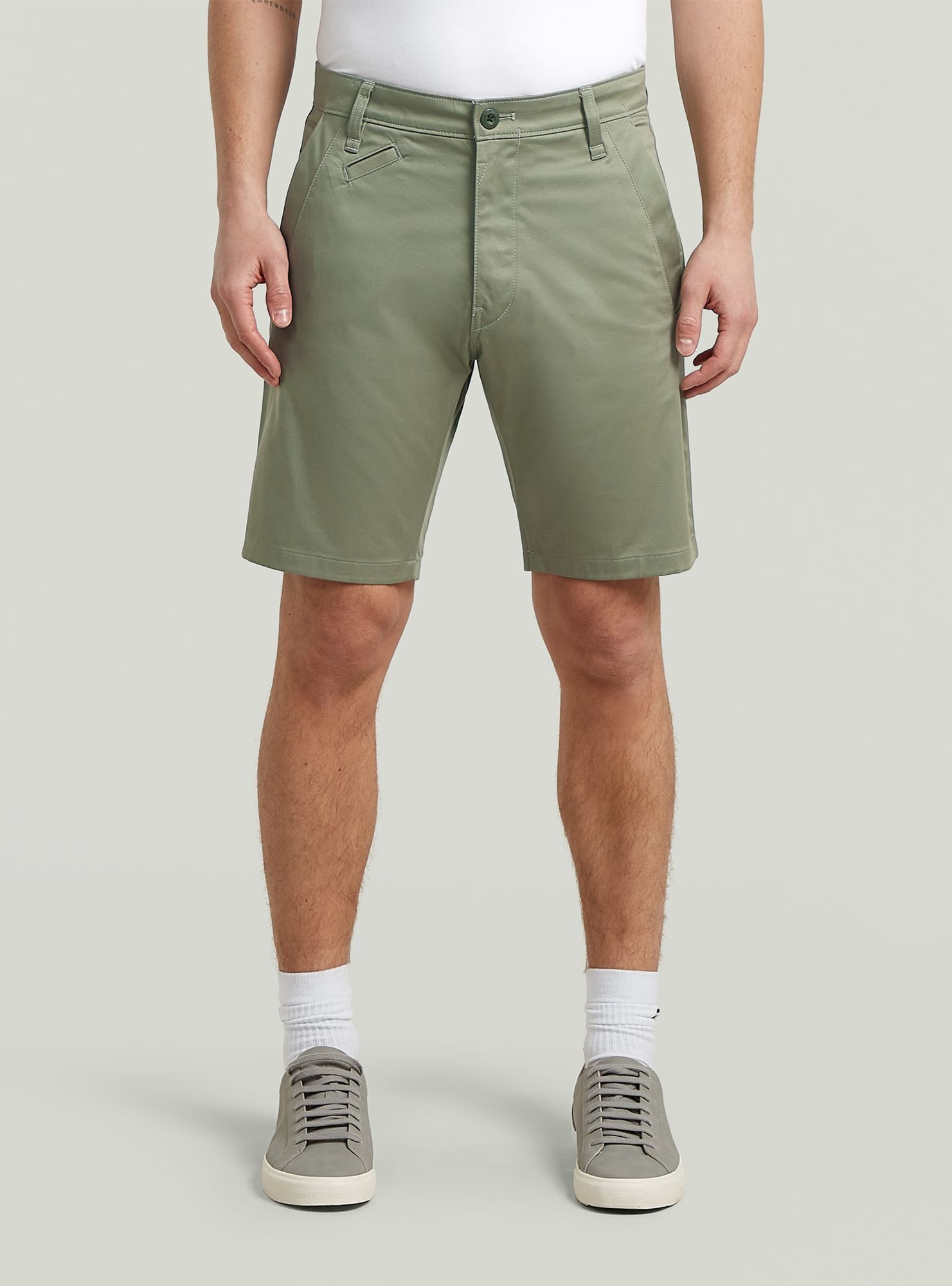 G-STAR Chinoshorts Bronson 3.0 Slim Chino Short