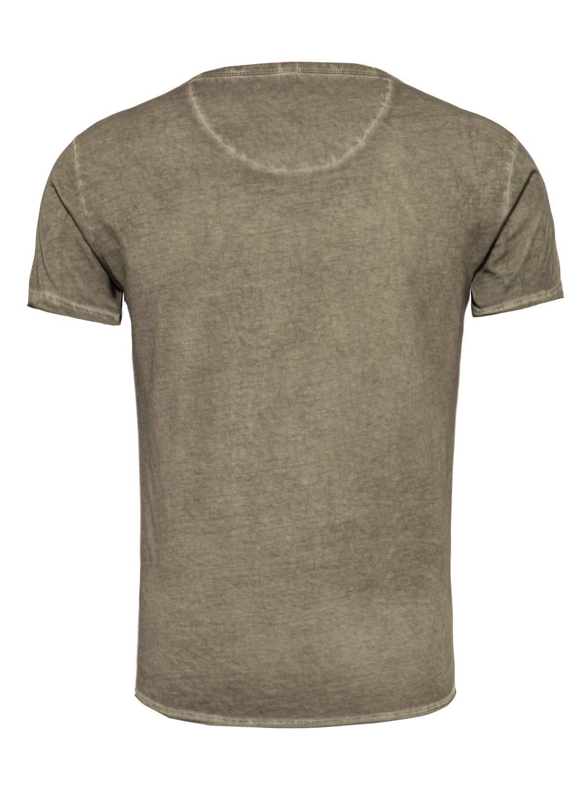 Key Largo T-Shirt T-Shirt Indian Skull günstig online kaufen