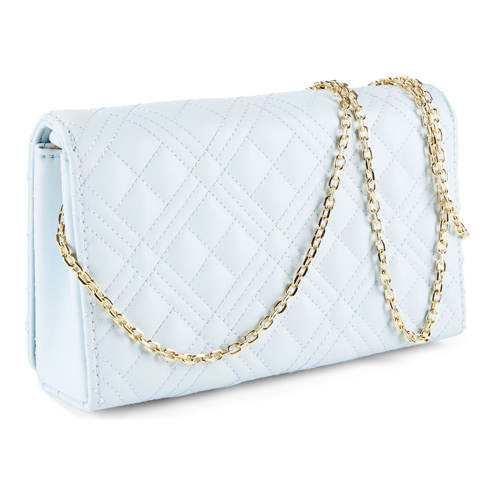 LOVE MOSCHINO Umhängetasche Quilted, Polyurethan