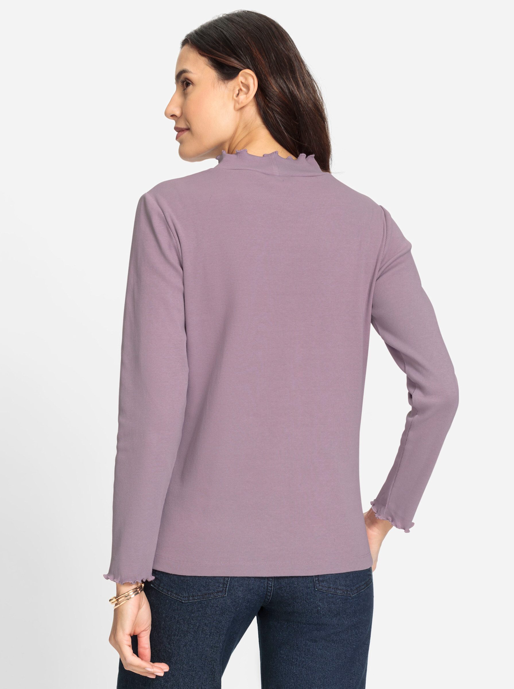 Witt T-Shirt Stehkragenshirt günstig online kaufen