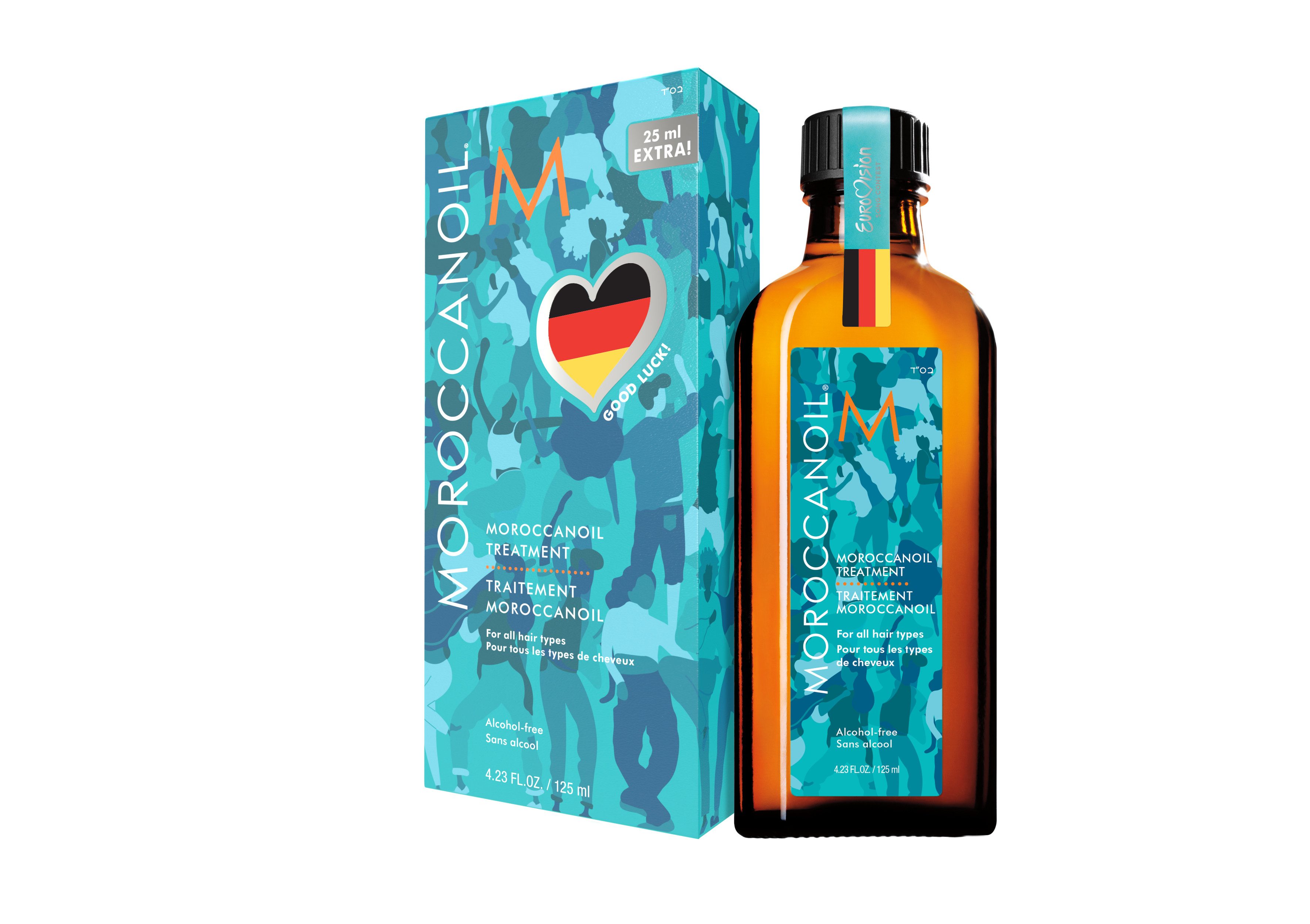 moroccanoil Haaröl Moroccanoil Good Luck 125ml