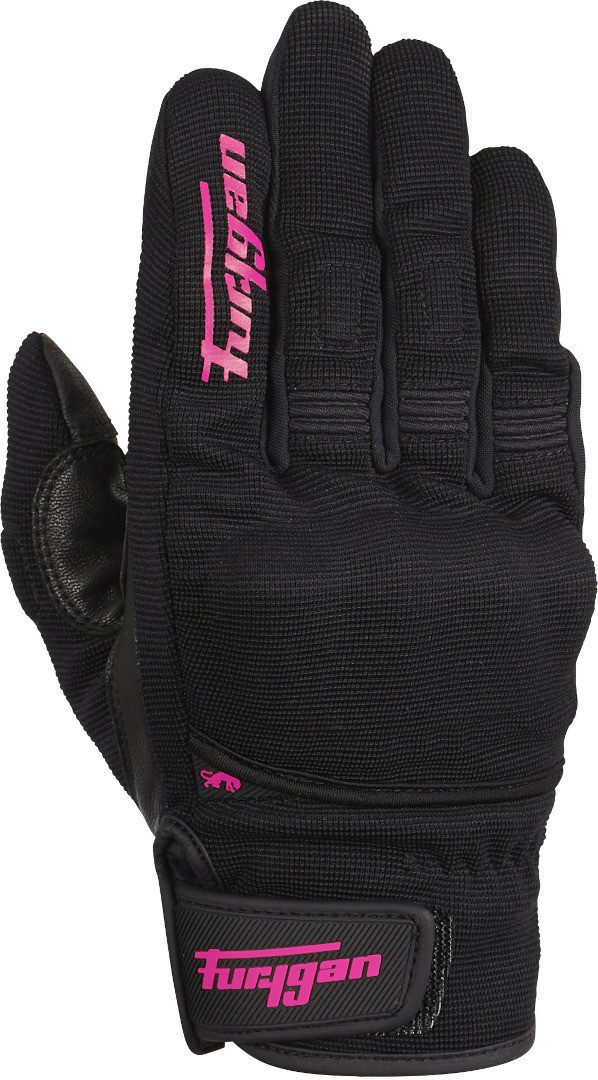 Furygan Motorradhandschuhe Jet D3O Damen Motorradhandschuhe