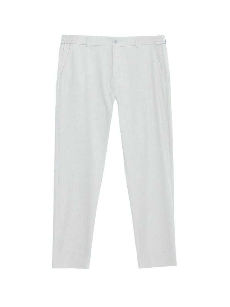 KİP Jeansjeggings Grau Gewebte Jogginghose Casual Fit