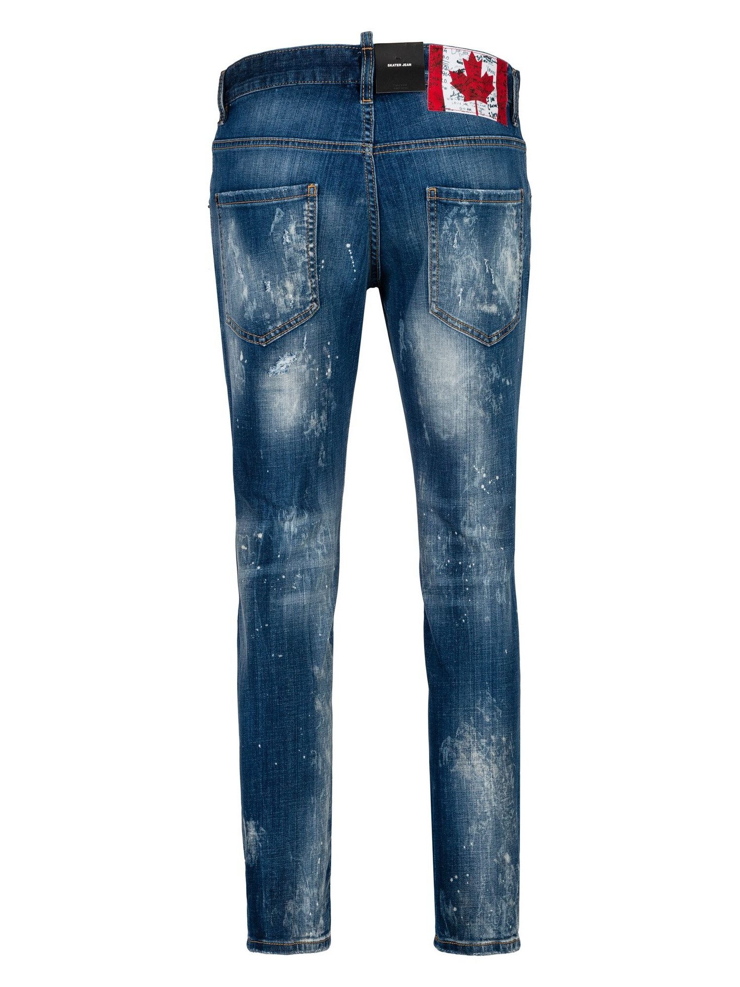 Dsquared2 Slim-fit-Jeans SKATER JEAN Slim günstig online kaufen