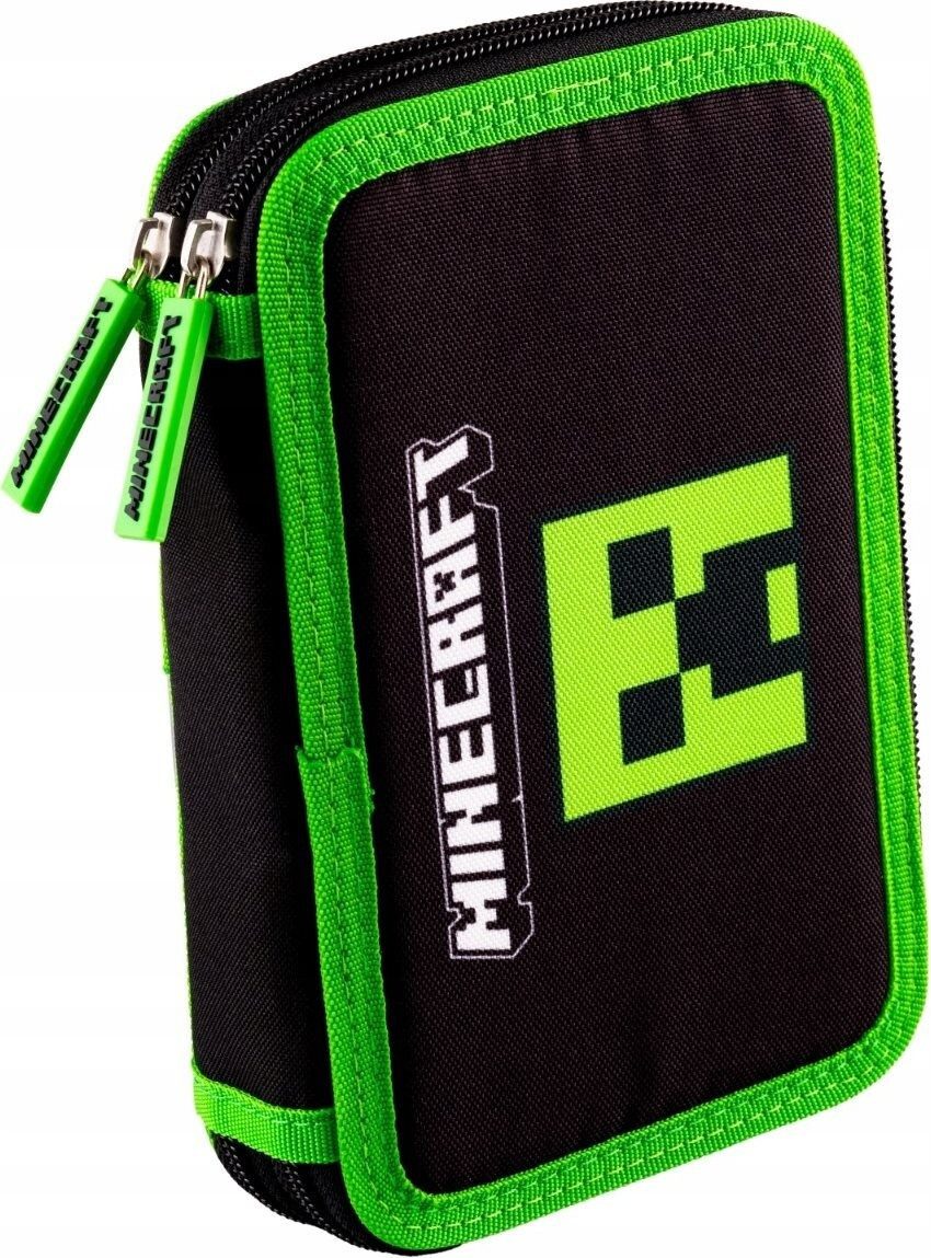 ASTRA Federmäppchen ASTRA Schulbleistift Duplex Minecraft