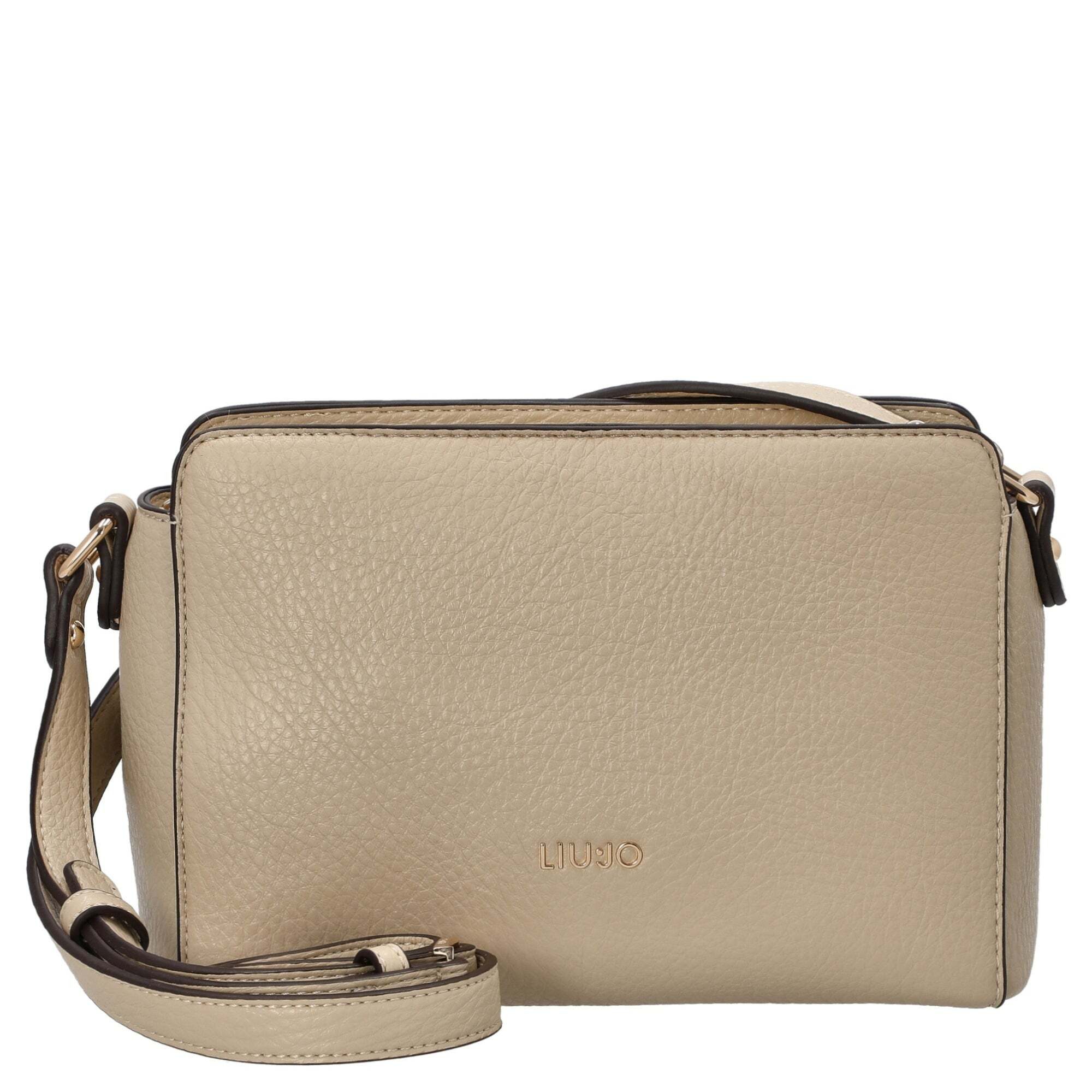 Liu Jo Umhängetasche Manh - Umhängetasche S (sabbia) (1-tlg)