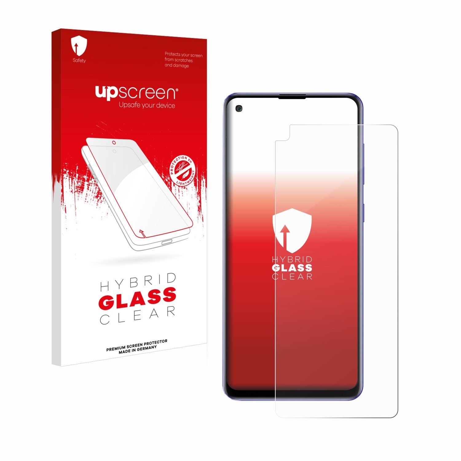 Displayschutzglas Schutzglas