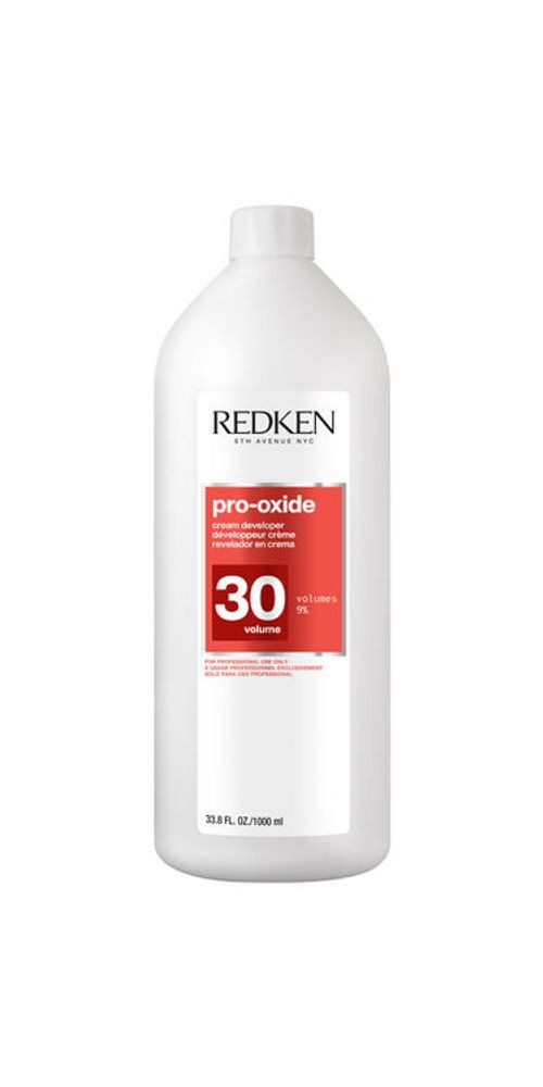 Redken Haarfarbe Redken Pro-Oxide Cream Developer 30 VOL 1000ml