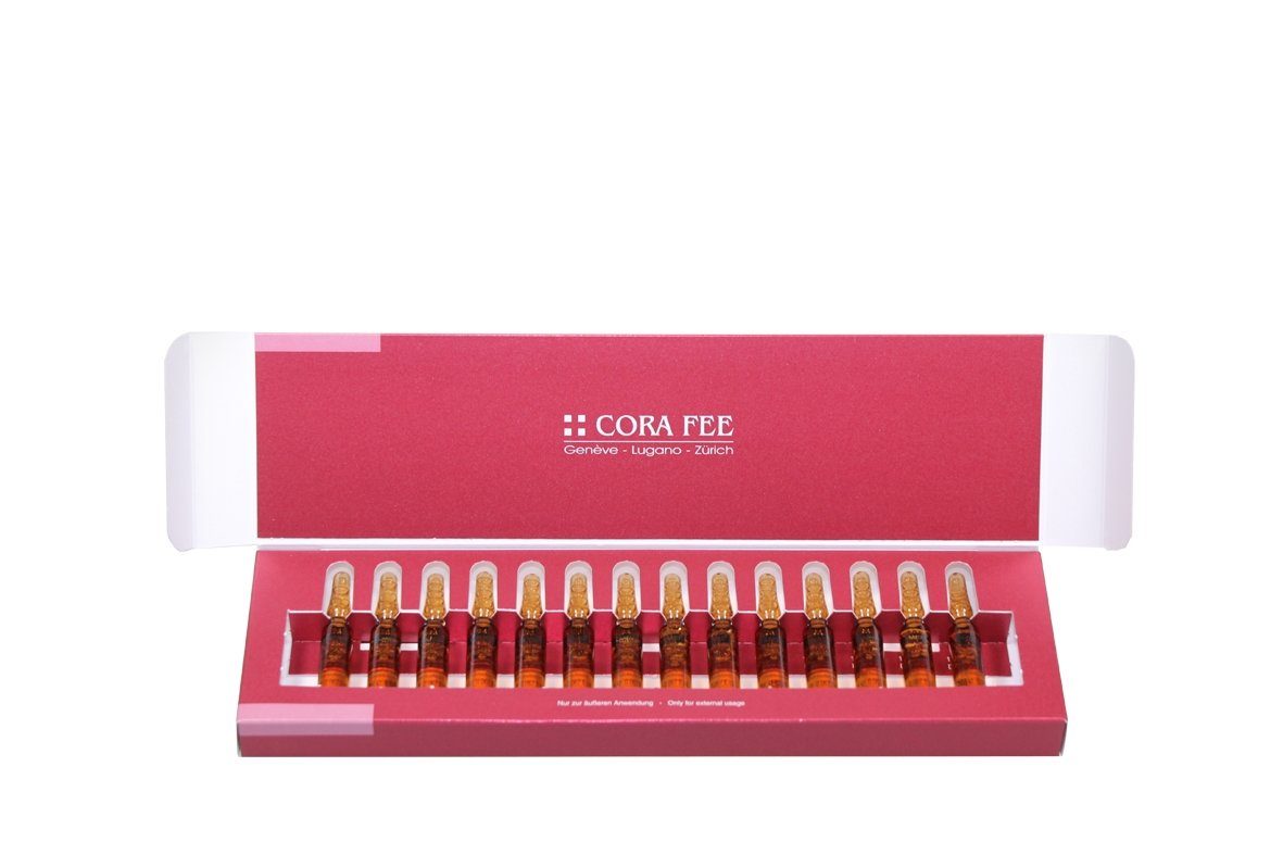 CORA FEE Tagescreme Antioxidanz Complex 14 x 2 ml-Ampoule | Tagescremes