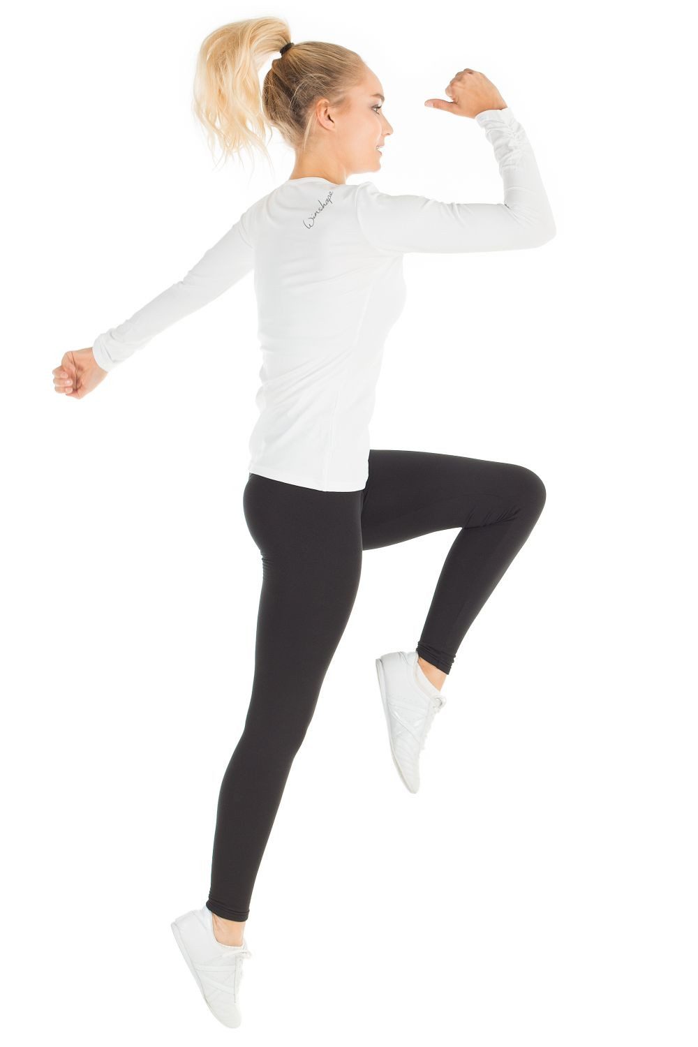 Winshape Leggings WTPL1 kuschelige Thermo-Leggings