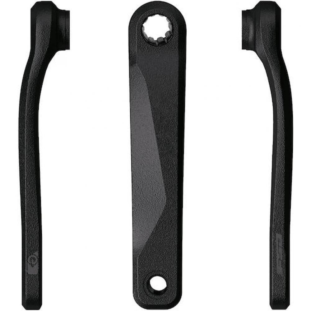 FSA Fahrradkurbel FSA Kurbelarme E-Bike für ISIS CK-220 160 mm Schwarz - robuste, zeitge