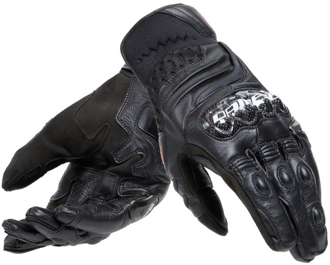 Dainese Motorradhandschuhe Carbon 4 Short Motorradhandschuhe Black