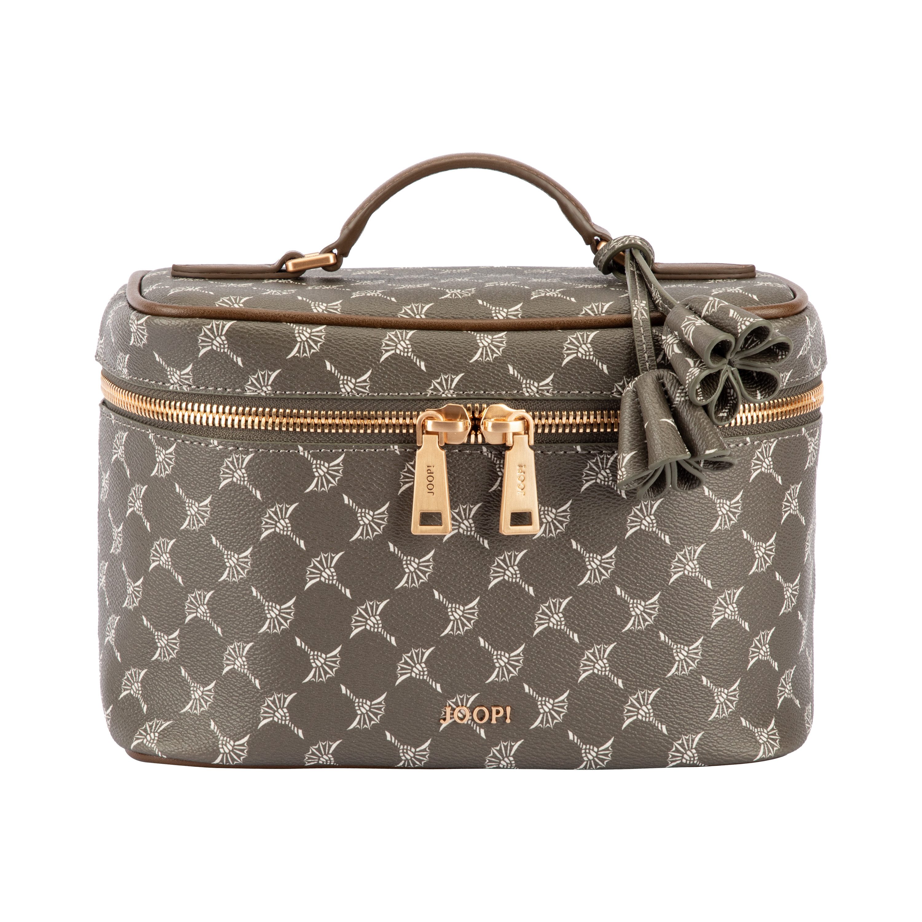 JOOP! Kosmetiktasche cortina 1.0 flora washbag mhz, Schminktasche Beautycase Сумки для туалетного приладдя