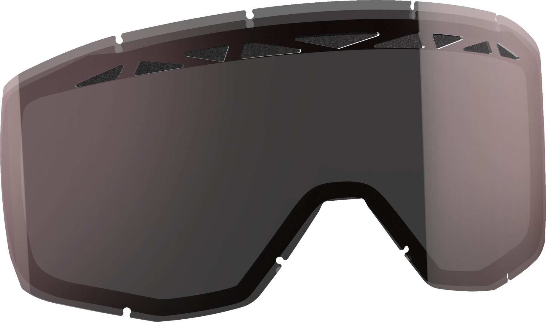 Scott Skibrille Primal/Hustle/Tyrant/Split ACS Enhancer Snow Cross Ersatzscheibe