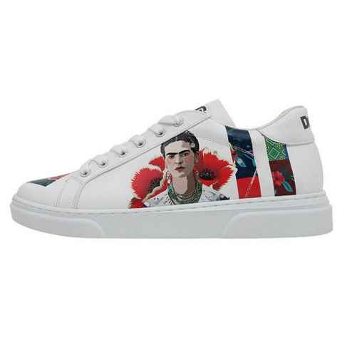 DOGO Viva la Vida Frida Kahlo Sneaker Vegan