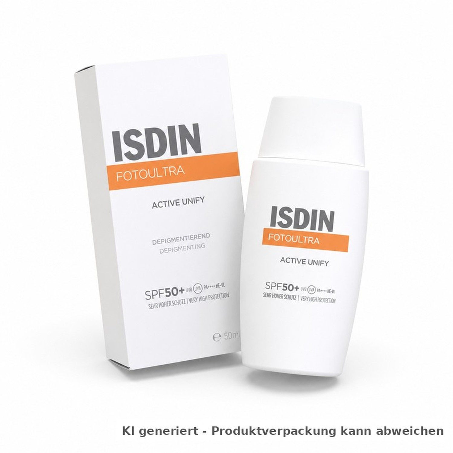 Isdin Sonnenschutzfluid