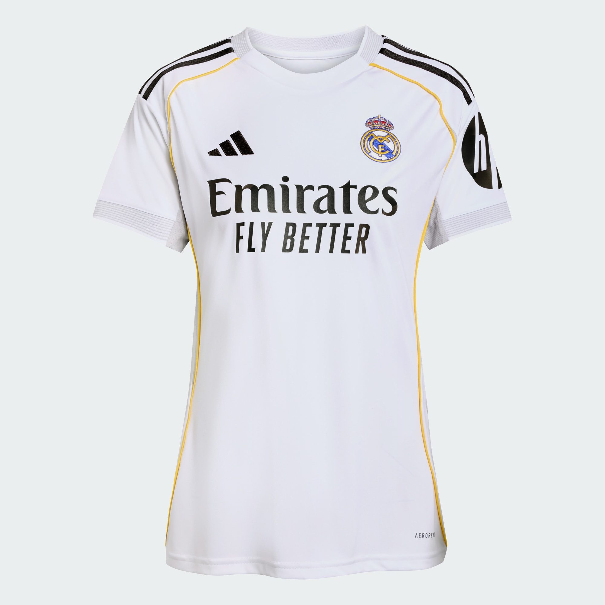adidas Performance Fußballtrikot REAL MADRID 25/26 HEIMTRIKOT (1-tlg)
