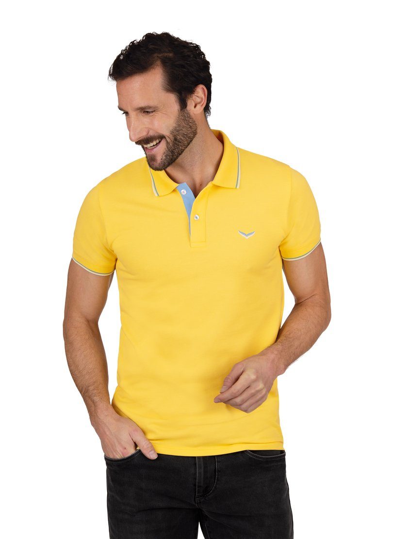 Trigema Poloshirt Slim Fit online kaufen | OTTO