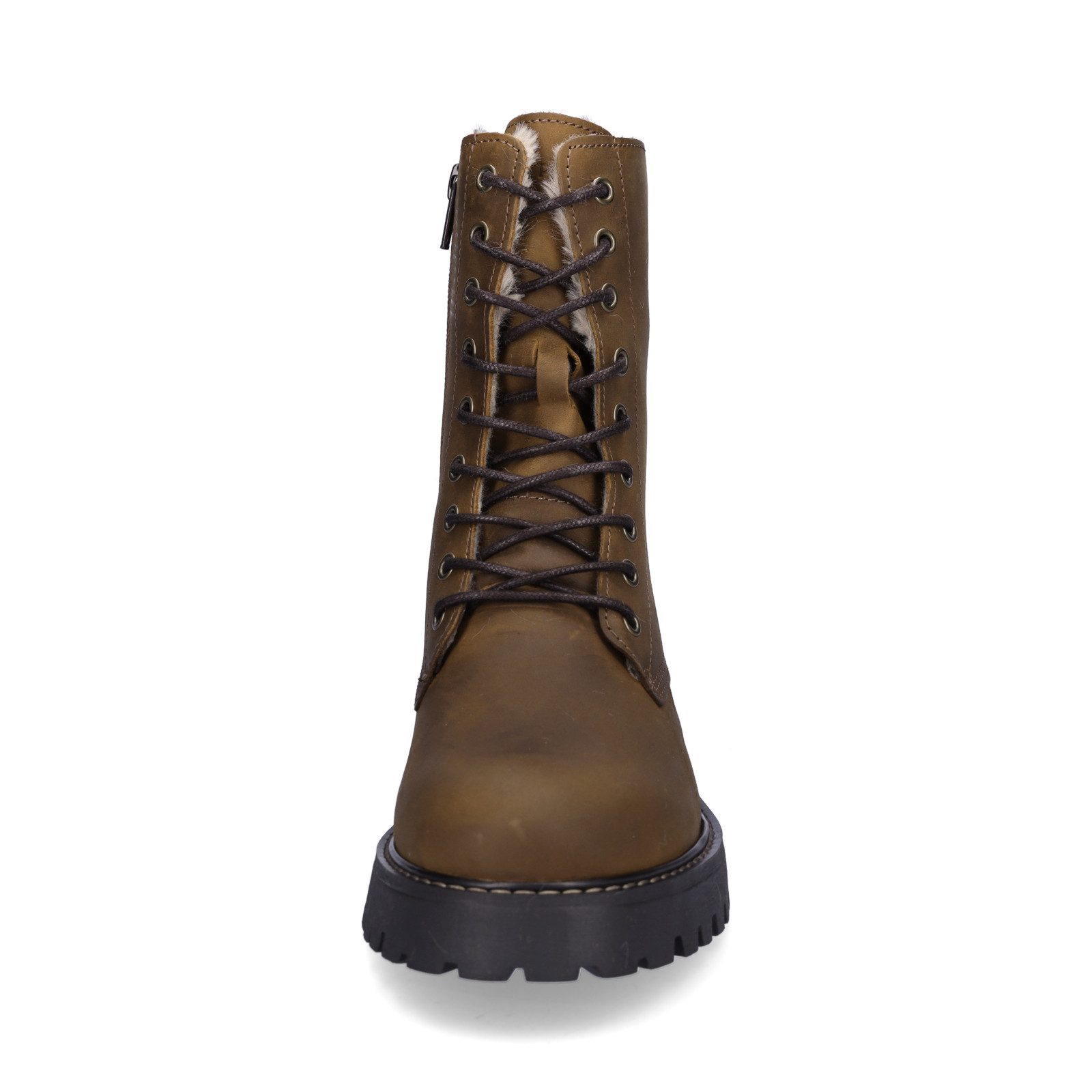 PALPA Palpa Damen Stiefelette braun Stiefelette