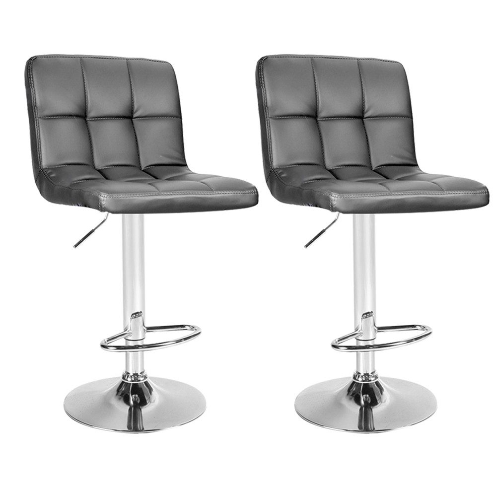 CCLIFE Barhocker Barhocker Barstühle 2st höhenverstellbar 62-82cm 360° dreh günstig online kaufen