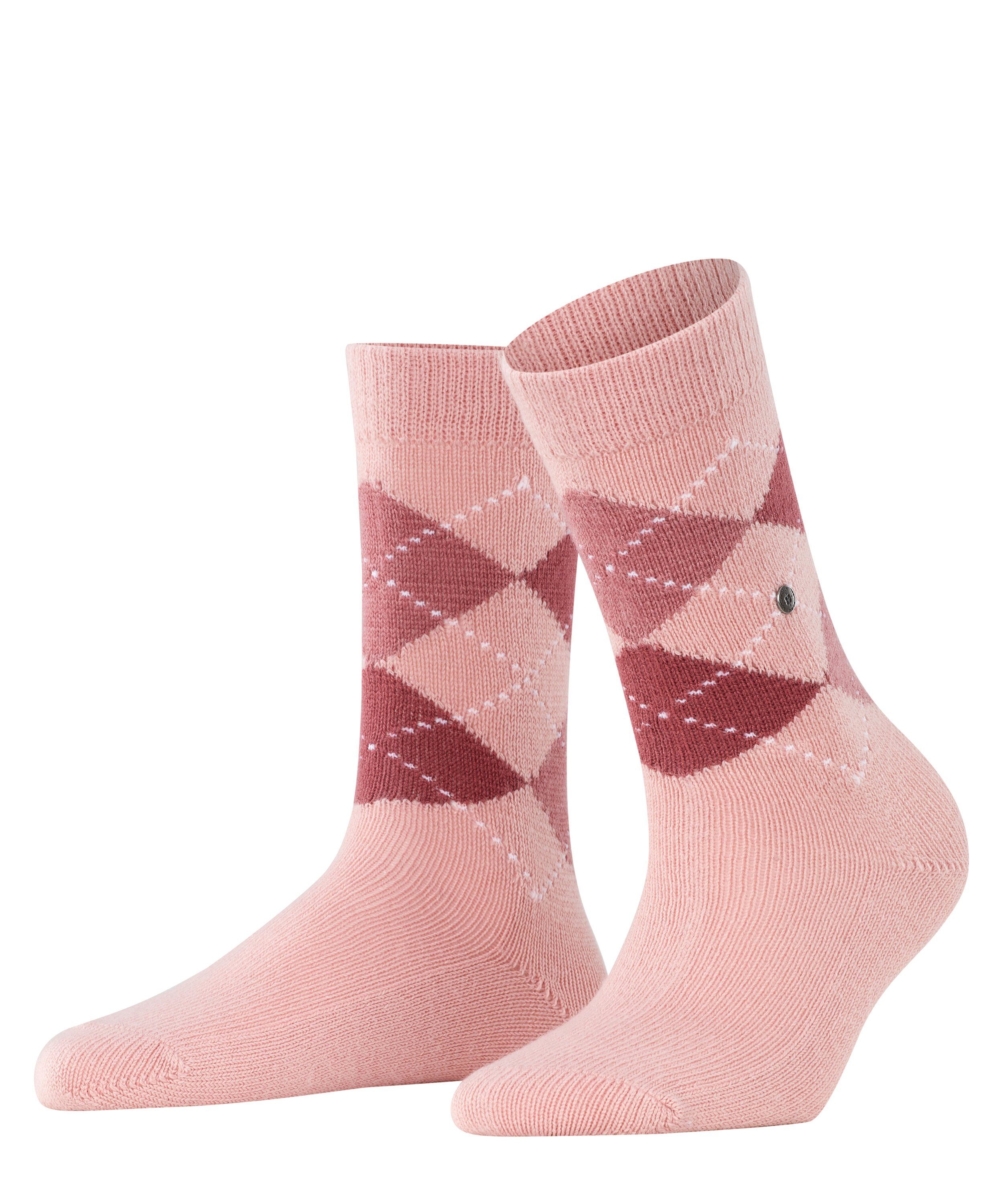 Burlington Socken Burlington Whitby Damen (1-Paar) aus weichem Material