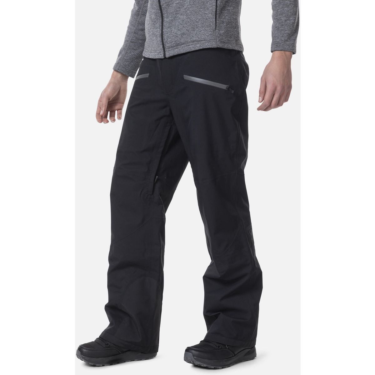 Rossignol Skihose Evader Pant Komfortable und wetterfeste Hose für Skifahren und Freizeit mit