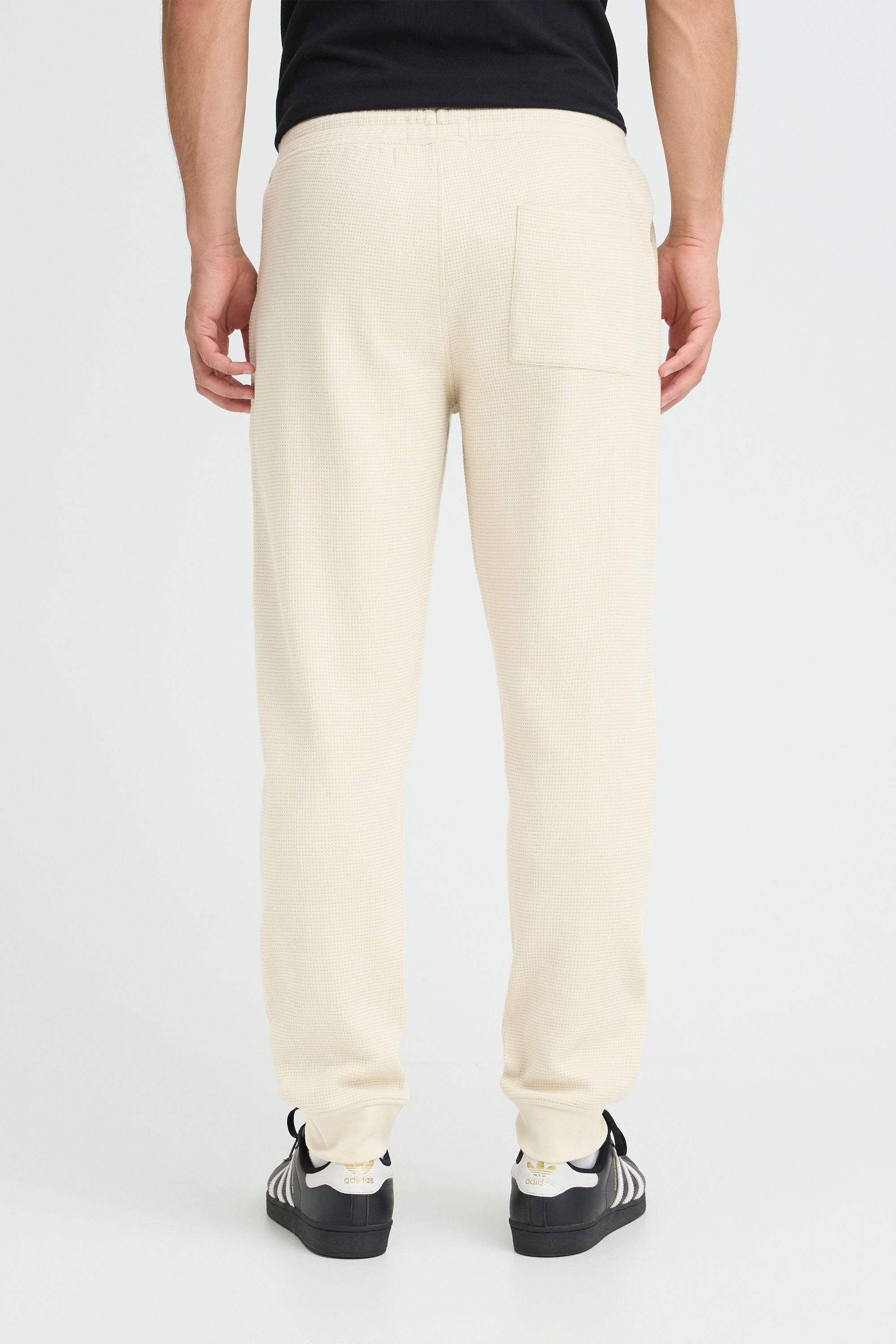 Blend Sweathose BHForto Gemütliche Jogginghose mit Taschen und Tunnelzug – Bild 4 von 5
