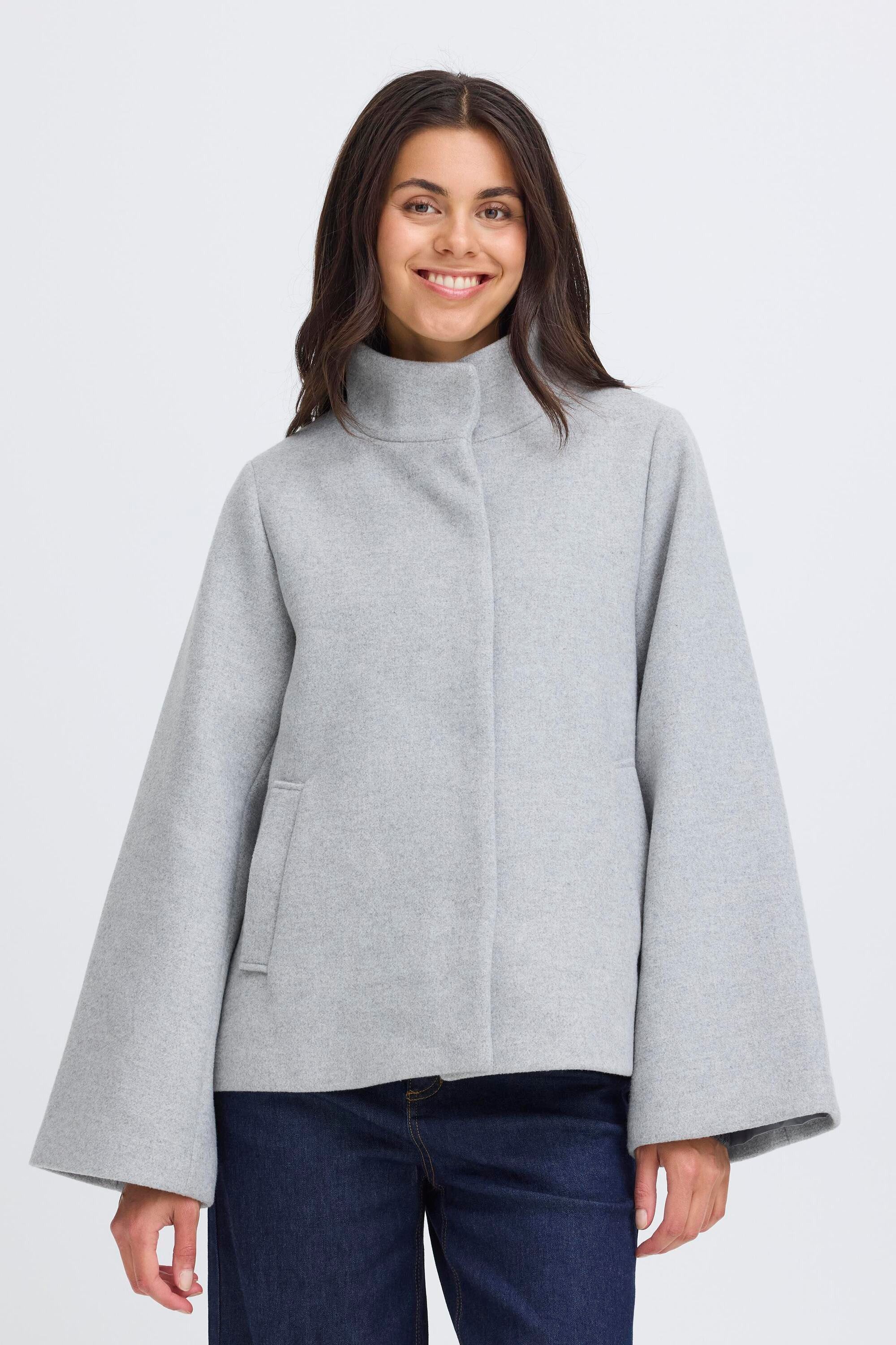 fransa Wintermantel Jacke FRCHARLOTTE günstig online kaufen