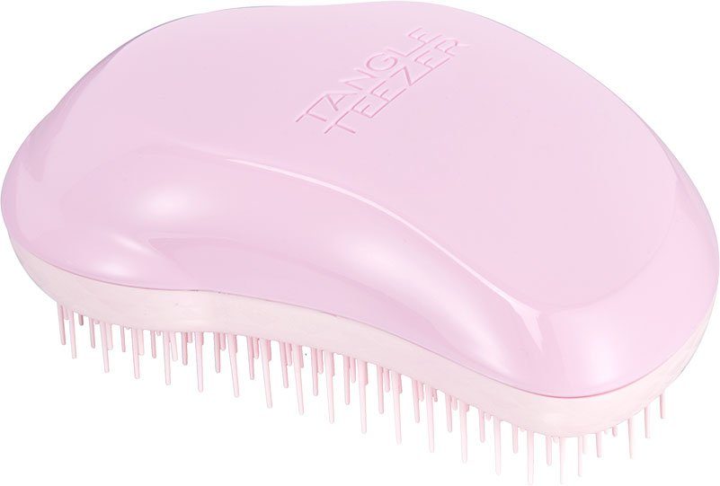TANGLE TEEZER Haarentwirrbürste The Original, zum Entknoten der Haare, Haarbürste, Bürste Pink Vibes