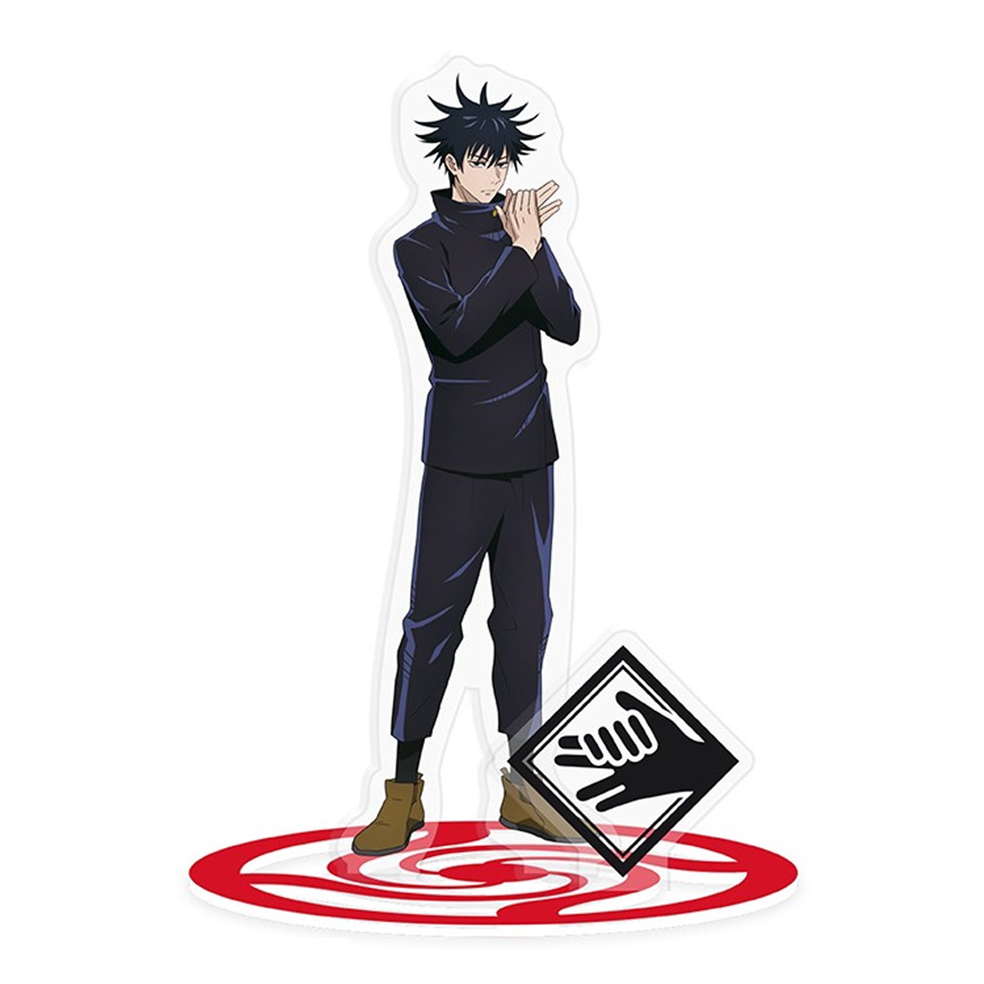 Sammelfigur Megumi Fushiguro Acryl Figur - Jujutsu Kaisen