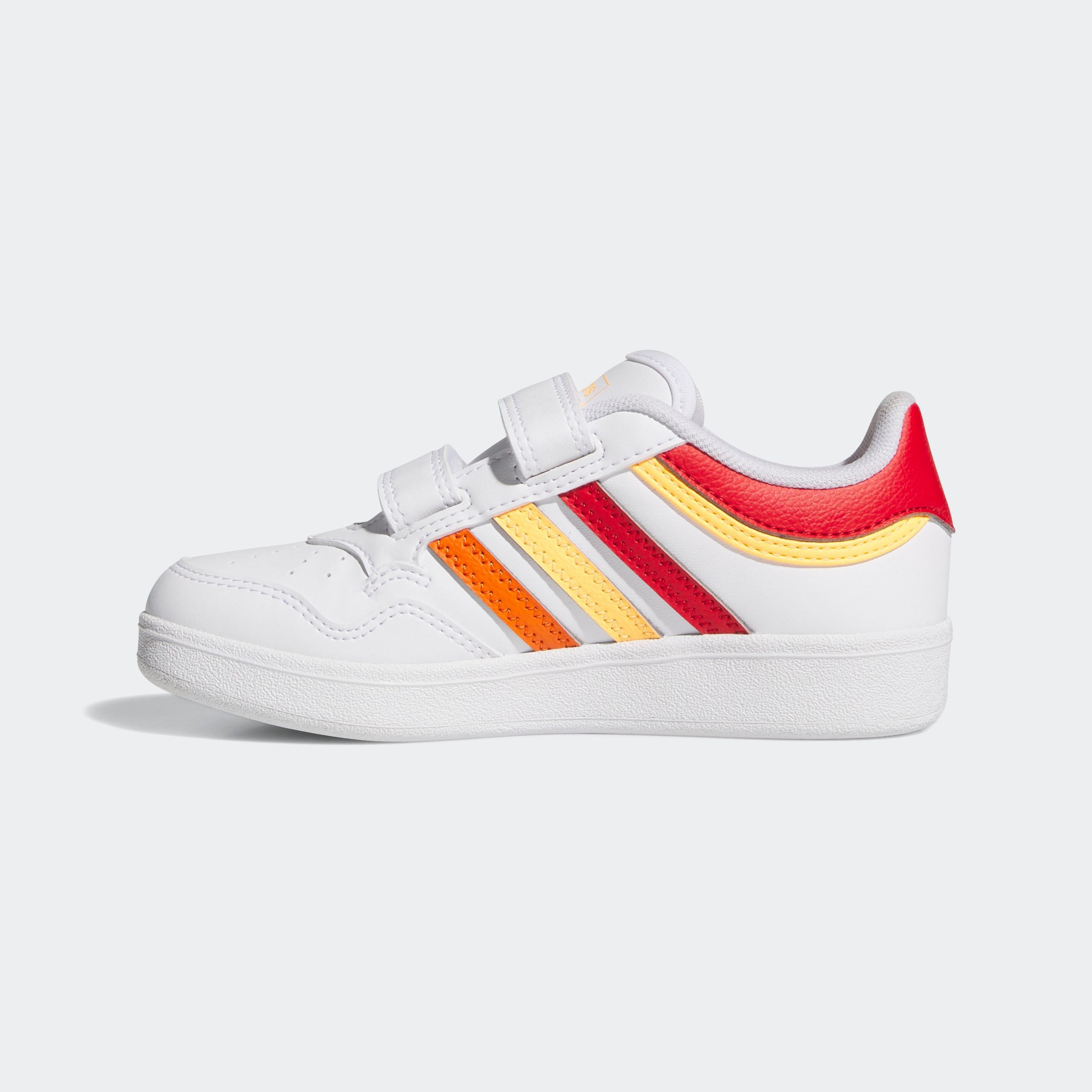 adidas Sportswear HOOPS 4.0 Klettschuh für Kinder