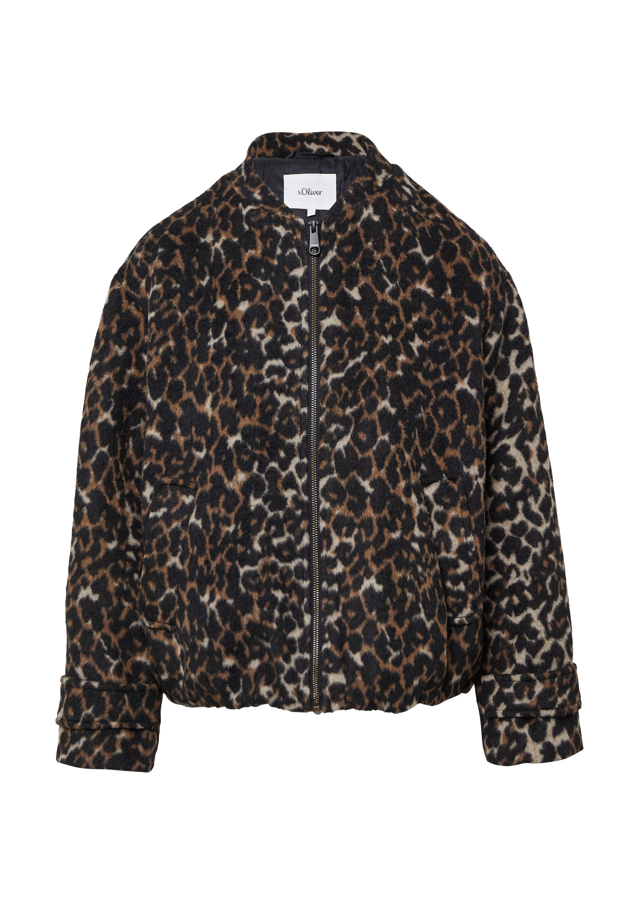 s.Oliver Funktionsjacke Outdoor-Jacke (1-St) günstig online kaufen