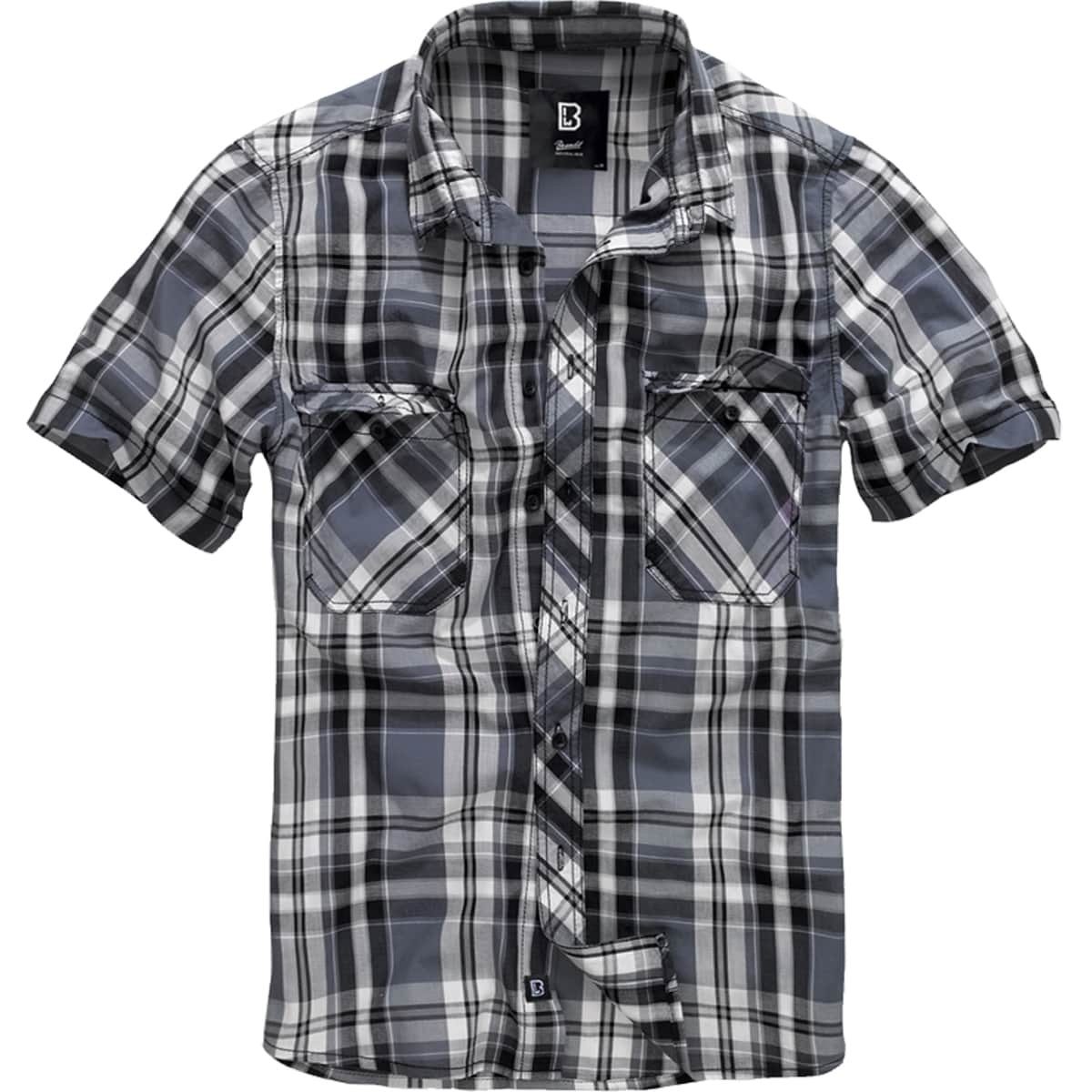 Brandit Outdoorhemd Brandit Roadstar Shirt Kurzarm günstig online kaufen