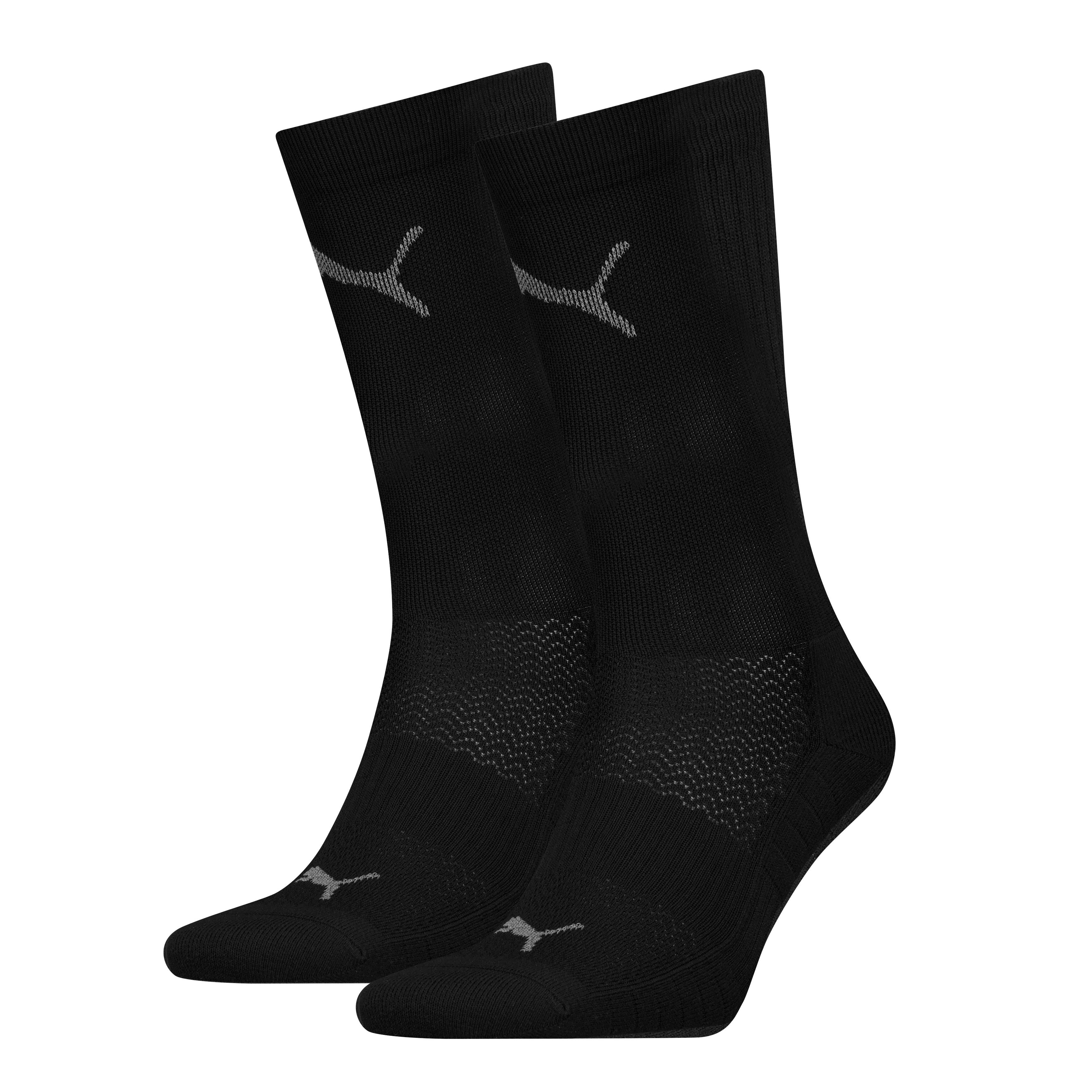 PUMA Laufsocken (2 Paar)