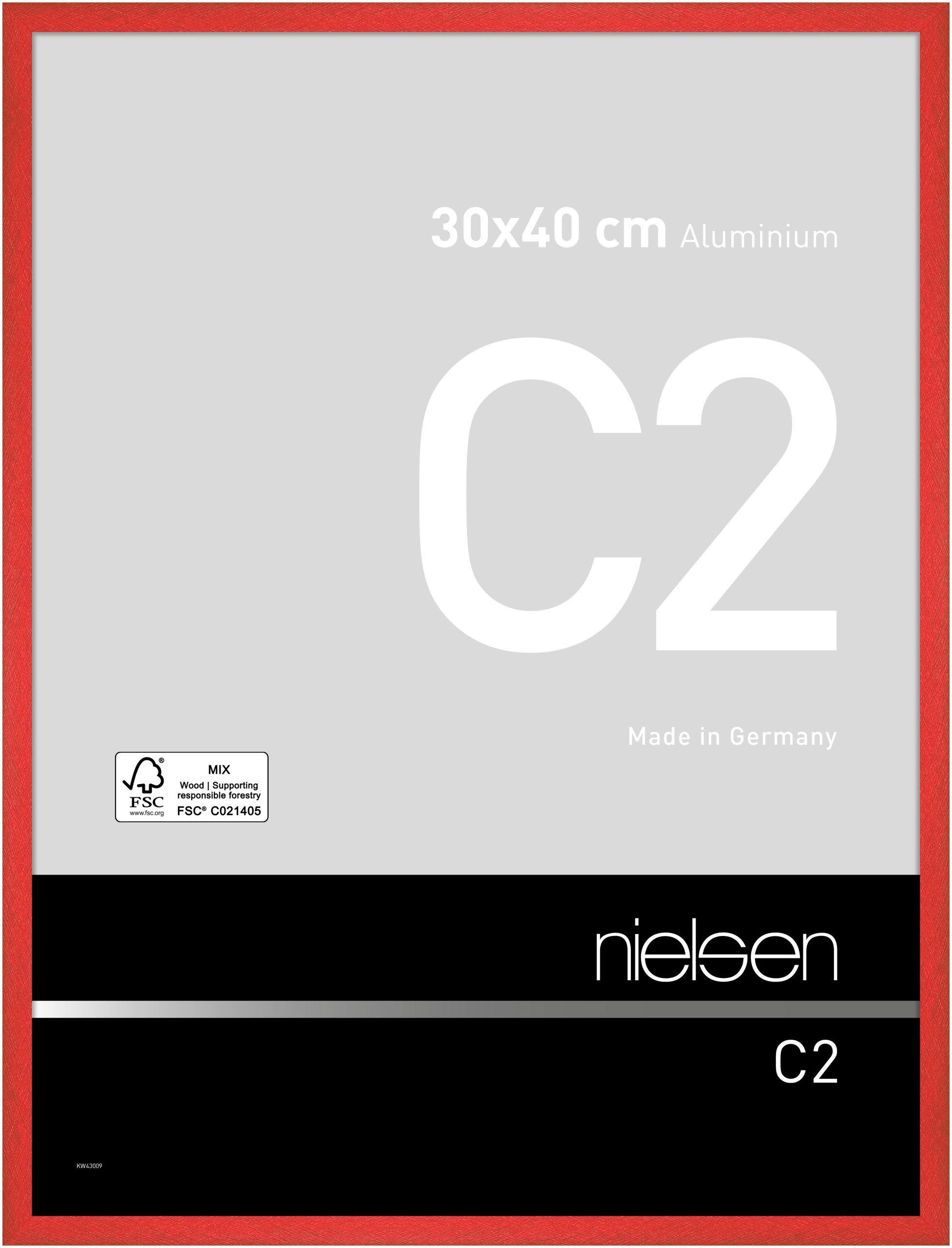 nielsen Bilderrahmen C2 mit Echtglas, (1 günstig online kaufen