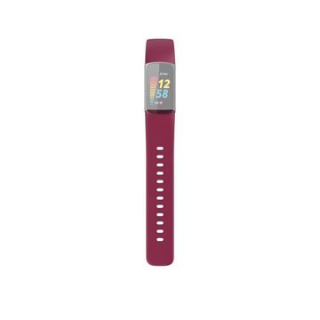 Hama Smartwatch-Armband Armband für Fitbit Charge 5, Uhrenarmband zum Tauschen, universal