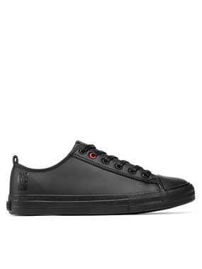 BIG STAR Sneakers aus Stoff JJ174005 Black Sneaker